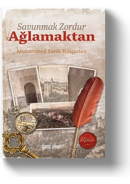 Savunmak Zordur Ağlamaktan | Muhammed Fatih Kılıçaslan