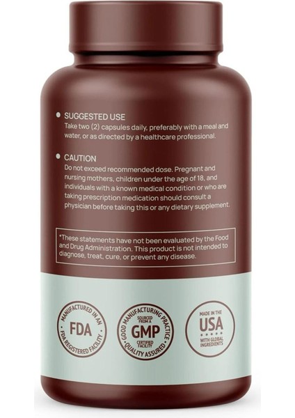 Lıons Mane Mushroom - 120 Kapsül fiyatları