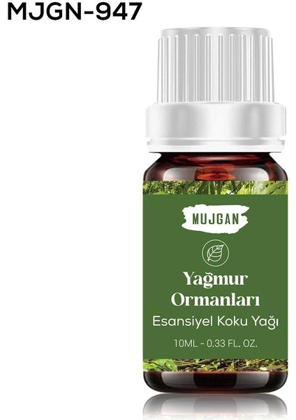 Mujgan Yağmur Ormanı Esans