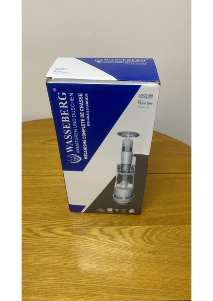 Adnoss Universal Tek Basmalı F25 İç Takım HM01.008