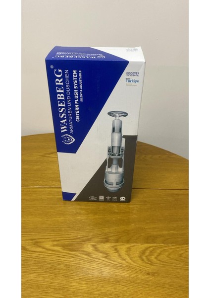 Adnoss Universal Tek Basmalı F25 İç Takım HM01.008