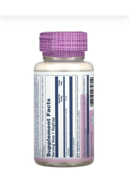 Vit. Extracts Hawthorn 100 Mg 60 Veg Kapsül fiyatları