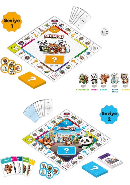 Megapoly Junior