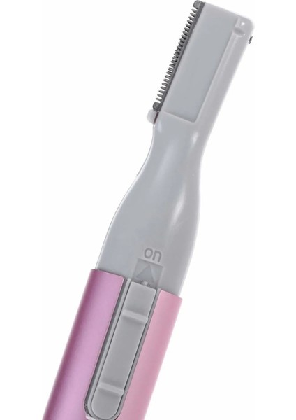 Yüz Kılı Tüyü Temizleme Tıraş Makinesi Saç Sakal Kaş Şekil Verme Hassas Kesim Pilli fırsatları