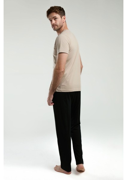 3324 Erkek Kısa Kol Pijama Takım fiyatları