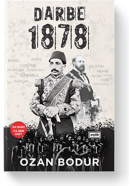 Darbe 1878 | Ciltli | Ozan Bodur