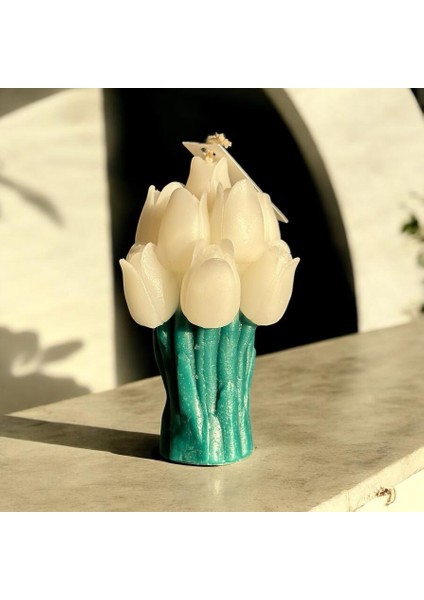 Lale Model Buket Mum modelleri