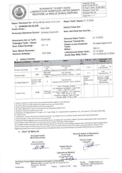 : Anne Bebek Çocuk Erken Hasat Natürel Sızma Zeytinyağı Damak Sefası Soğuk Sıkım Filtresiz 0,17 Asit 250 ml fırsatları