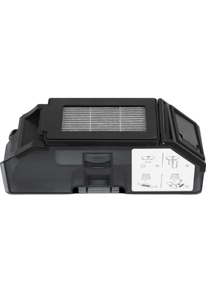 Ecovacs Deebot T50 Pro Robot Süpürge Aksesuarları Için 2 Adet Toz Kutusu (Yurt Dışından) modelleri