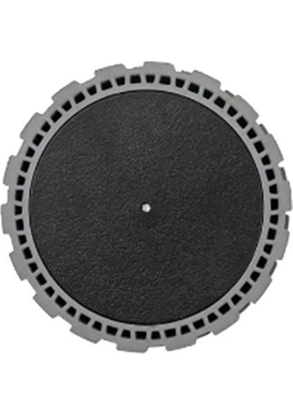 Ecovacs X1/10/T20 Süpürme Robotu Aksesuarları Için 4 Adet Tekerlek Süpürme Makinesi Yürüyen Tekerlekler Kasnaklar Silindirler (Yurt Dışından) modelleri