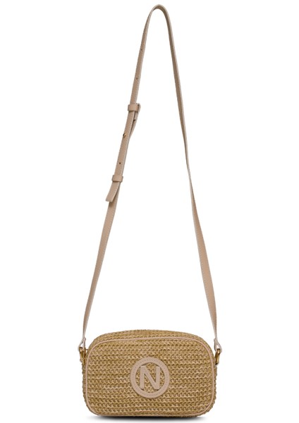Bej-Bej Nautıca Kadın Postacı Çantası CN7262T