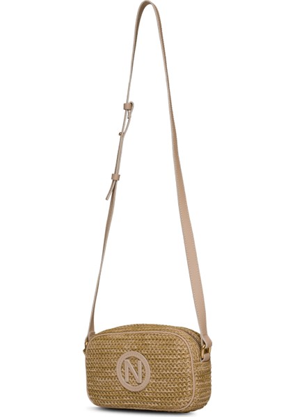 Bej-Bej Nautıca Kadın Postacı Çantası CN7262T modelleri