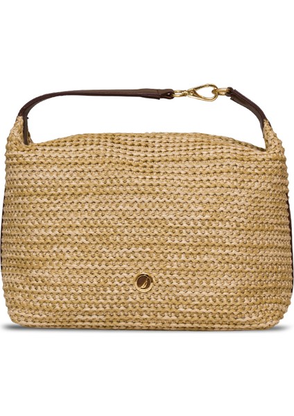 Bej-A.kahve Nautıca Kadın Postacı Çantası CN7263T