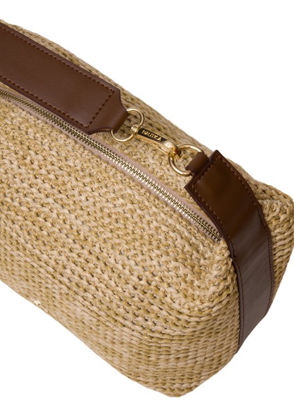 Bej-A.kahve Nautıca Kadın Postacı Çantası CN7263T fiyatları