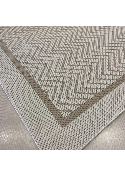 Jüt Sisal Halı 9717 Bej Beyaz Serisi Salon Oturma Yatak Odası Halısı fiyatları