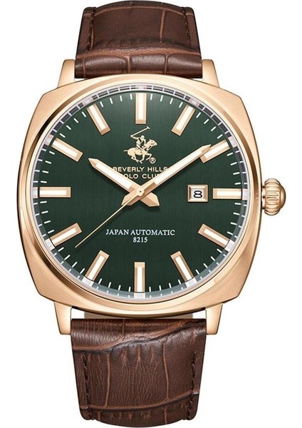 Beverly Hılls Polo Club Bpsmz.04 Erkek Kol Saati