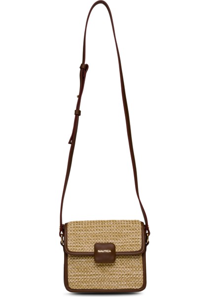Bej-A.kahve Nautıca Kadın Postacı Çantası CN7264T