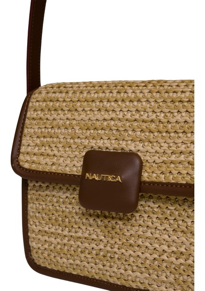 Bej-A.kahve Nautıca Kadın Postacı Çantası CN7264T fırsatları