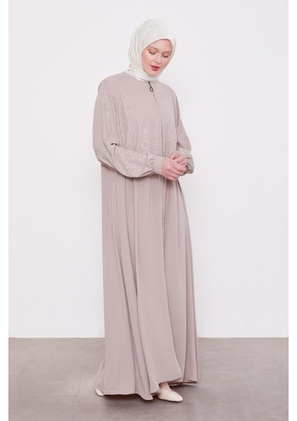 Vizon Leopar Desen Ferace fiyatları