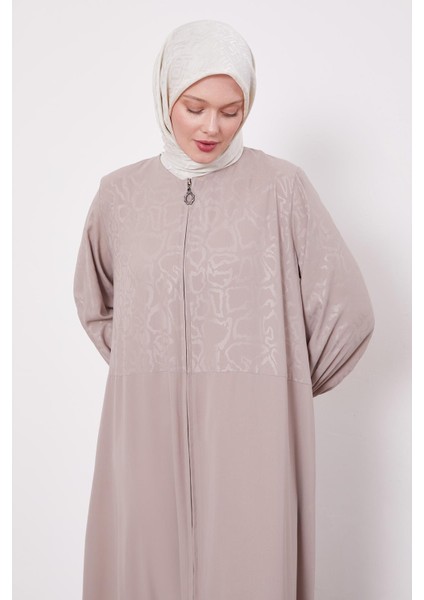 Vizon Leopar Desen Ferace fırsatları