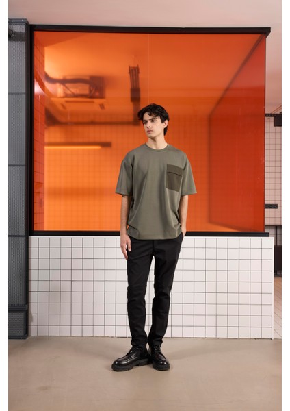 Bisiklet Yaka Modal Erkek T-Shirt fiyatları