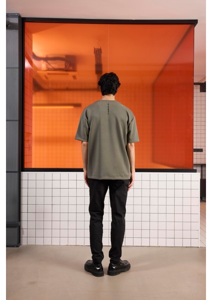 Bisiklet Yaka Modal Erkek T-Shirt fırsatları