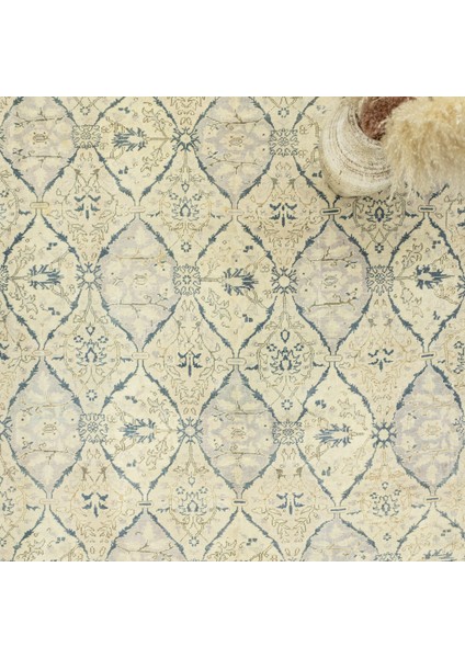 Laine Dekoratif El Dokuma Halı 254X361 cm