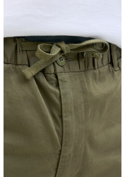 Pants Studio Jpstjaıden Relaxed Fit Normal Bel Short Erkek Short 12274983