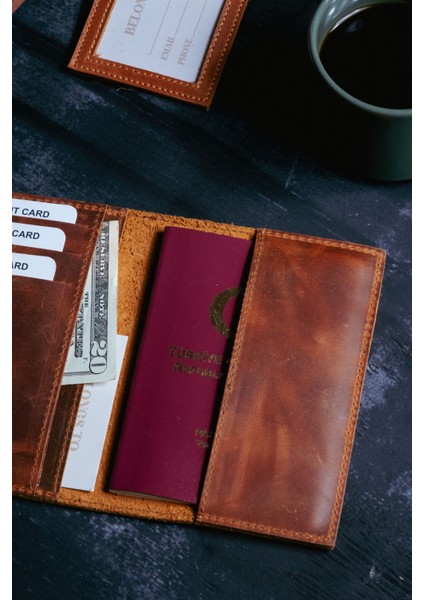 Hakiki Deri Pasaportluk