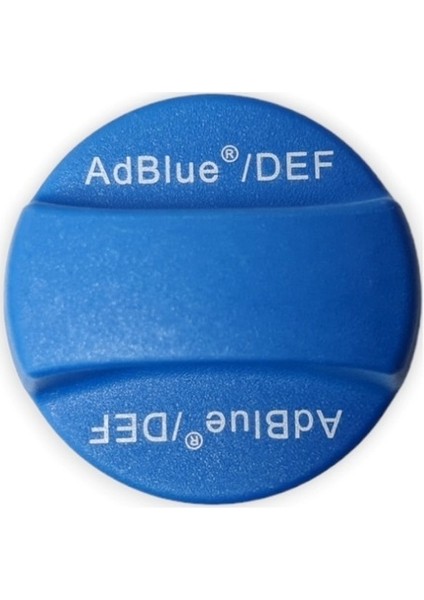 Audi Tüm Dizel Araçlara 2013 - 2025 Uyumlu Adblue Depo Kapağı 5Q0131980