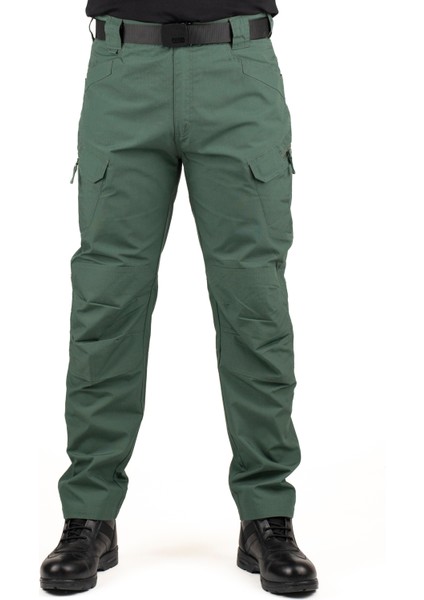 Erkek Taktik Outdoor Kargo Pantolon – Suya Dayanıklı, Çok Cepli, Askeri Stil