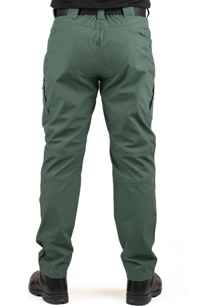 Erkek Taktik Outdoor Kargo Pantolon – Suya Dayanıklı, Çok Cepli, Askeri Stil fırsatları