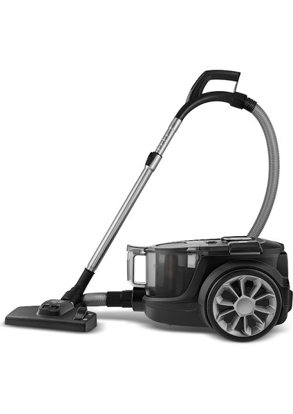 Vantuz Mpro Elektrikli Süpürge Black