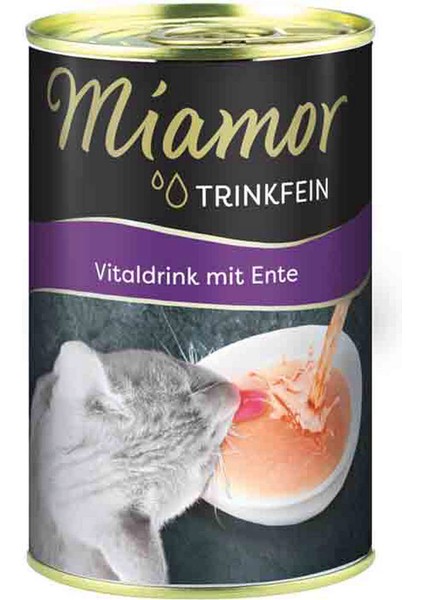 Vd Ördekli Kedi Çorbasi 135 ml x 4 Adet Bstmy
