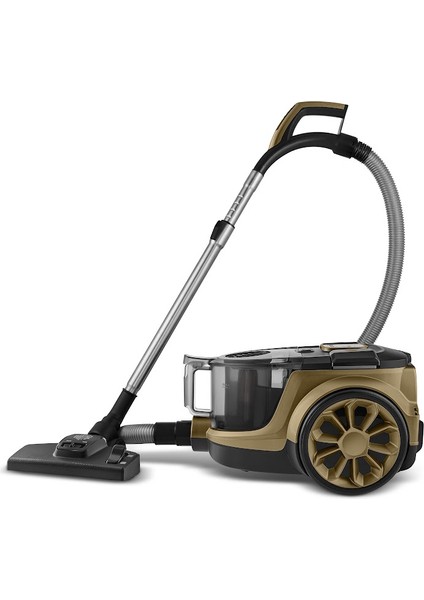 Vantuz Mpro Walnut Brown 899 W Elektrikli Süpürge