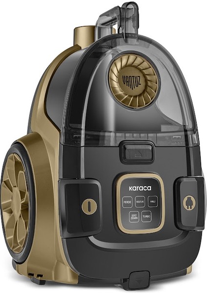 Vantuz Mpro Walnut Brown 899 W Elektrikli Süpürge