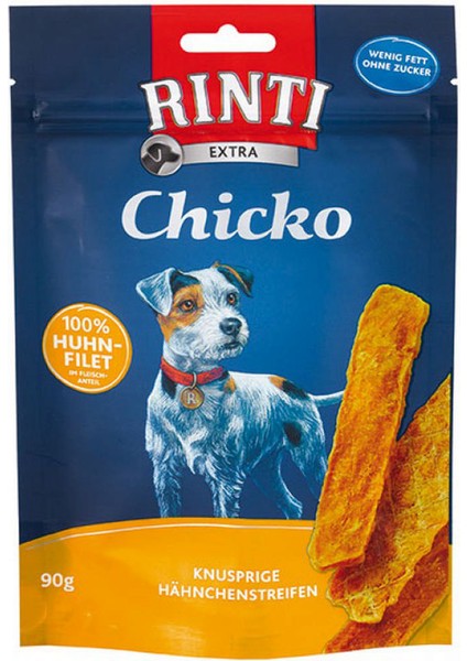 Extra Tavuklu Köpek Ödülü 90 gr x 4 Adet Bstmy