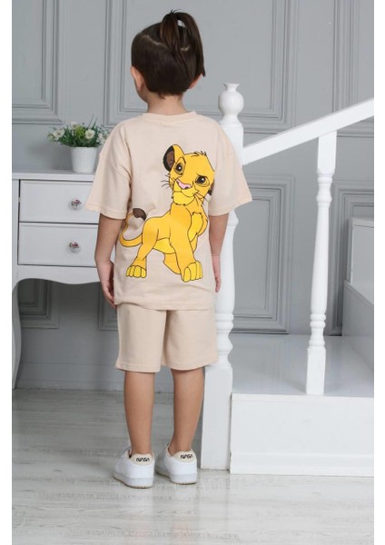 Simbaa Tişört + Şort Takımı 1-6 Yaş fırsatları