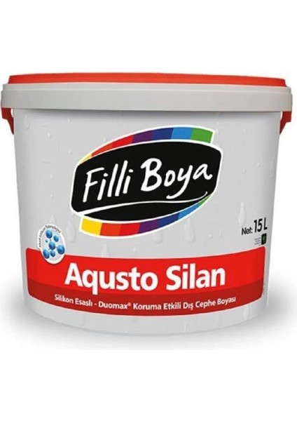 Agusto Silan 15 Lt Rg3