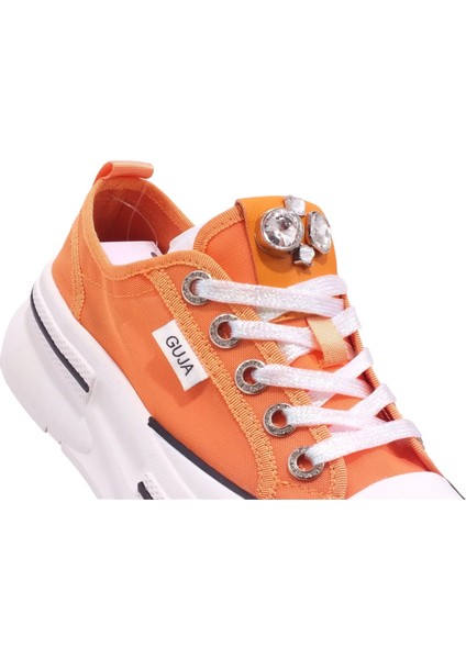 Kadın Taşlı Sneaker 24Y389 indirimleri