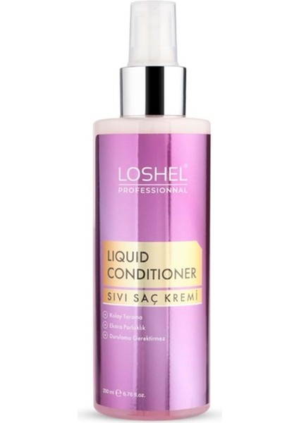 Collagen Sıvı Saç Kremi 200 ml