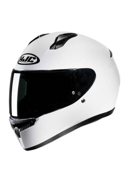 C10 Kask Beyaz