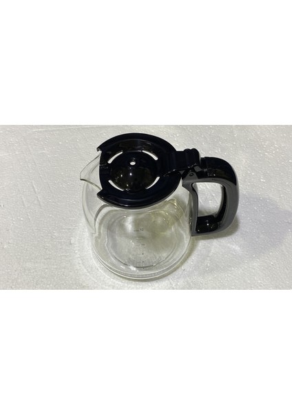 Rustik Filtre Kahve Makinesi Cam Karaf Demlik 43237231 Orijinal