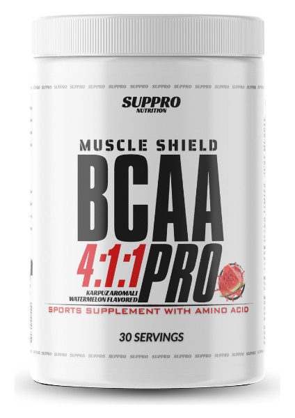 Bcaa 4-1-1 Karpuz 300 Gram