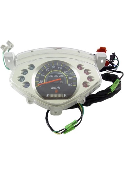 Cub Kanuni Elite Kilometre Saati