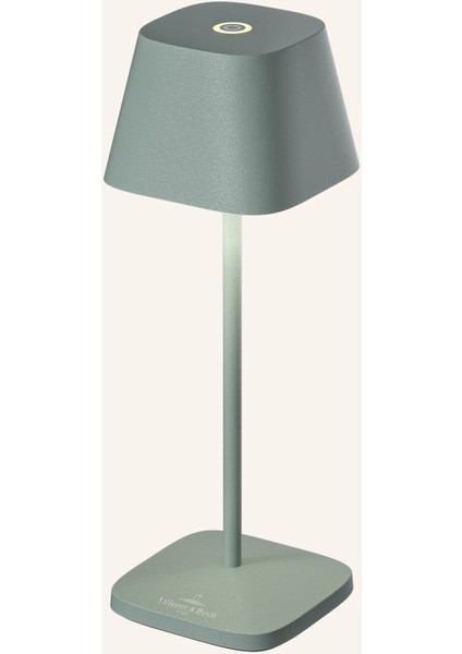 Neapel Mıcro Akülü Masa Lambası, IP65 Korumalı, Dış Mekan, 20 cm