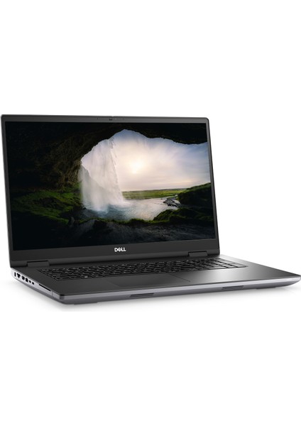 Precision M7780 Intel I9-13950HX 64GB Ddr5 512GB+5122GB SSD 12GB/RTXA3500 17.3" Fhd 500NITS Windows 11 Pro Taşınabilir Workstation XCTOP7780EMEA350018+ZETTAÇANTA