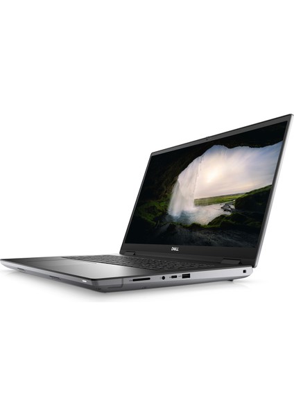 Precision M7780 Intel I9-13950HX 64GB Ddr5 512GB+5122GB SSD 12GB/RTXA3500 17.3" Fhd 500NITS Windows 11 Pro Taşınabilir Workstation XCTOP7780EMEA350018+ZETTAÇANTA