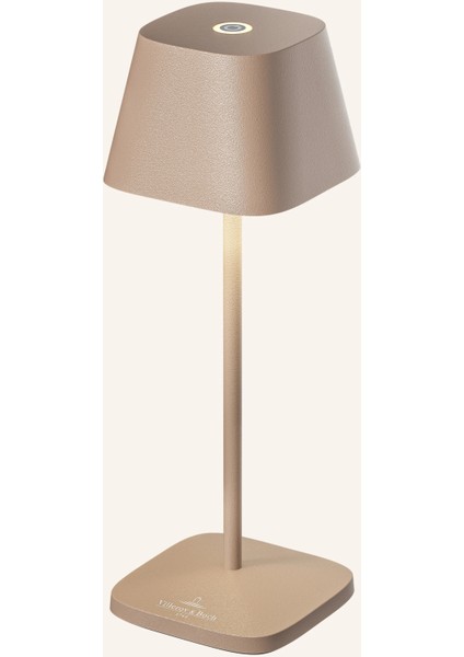 Neapel Mıcro Akülü Masa Lambası, IP65 Korumalı, Dış Mekan, 20 cm