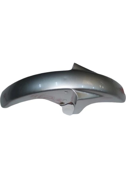 Yamaha Ybr 125 Ön Çamurluk Gümüş